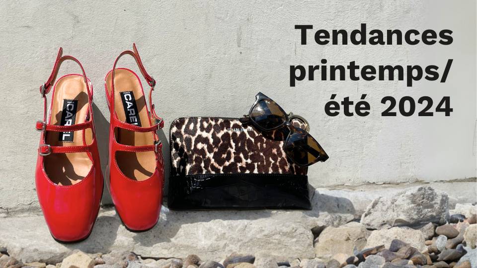 Les tendances du printemps/été 2024 à dénicher en seconde main