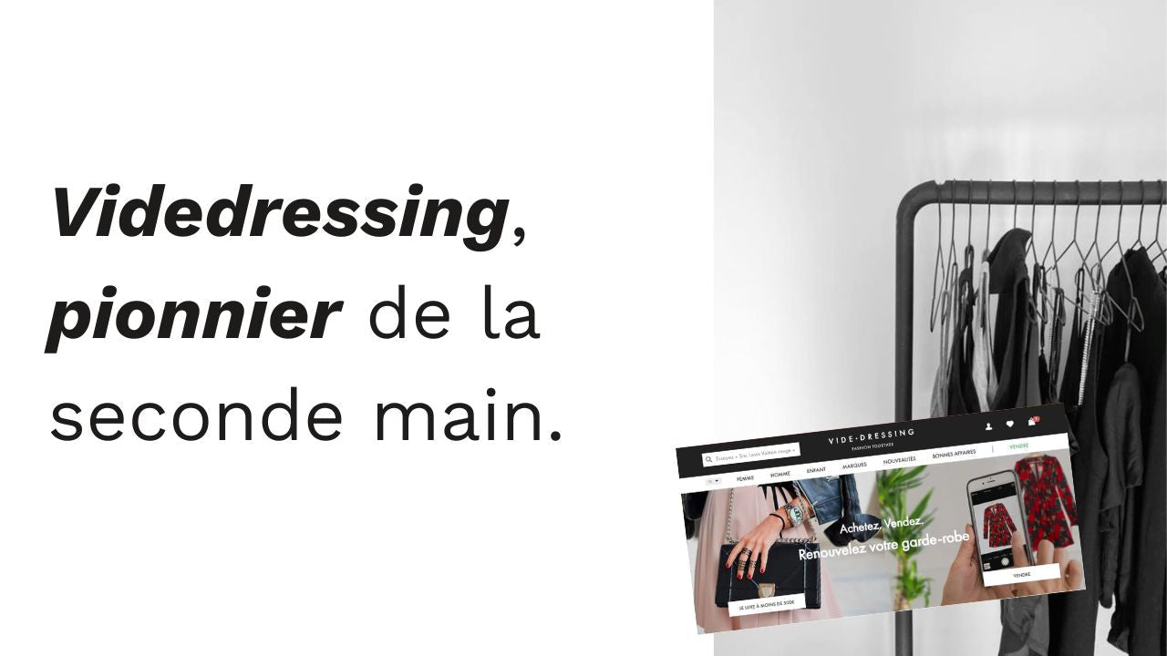 Fermeture Videdressing : où acheter et revendre maintenant ?