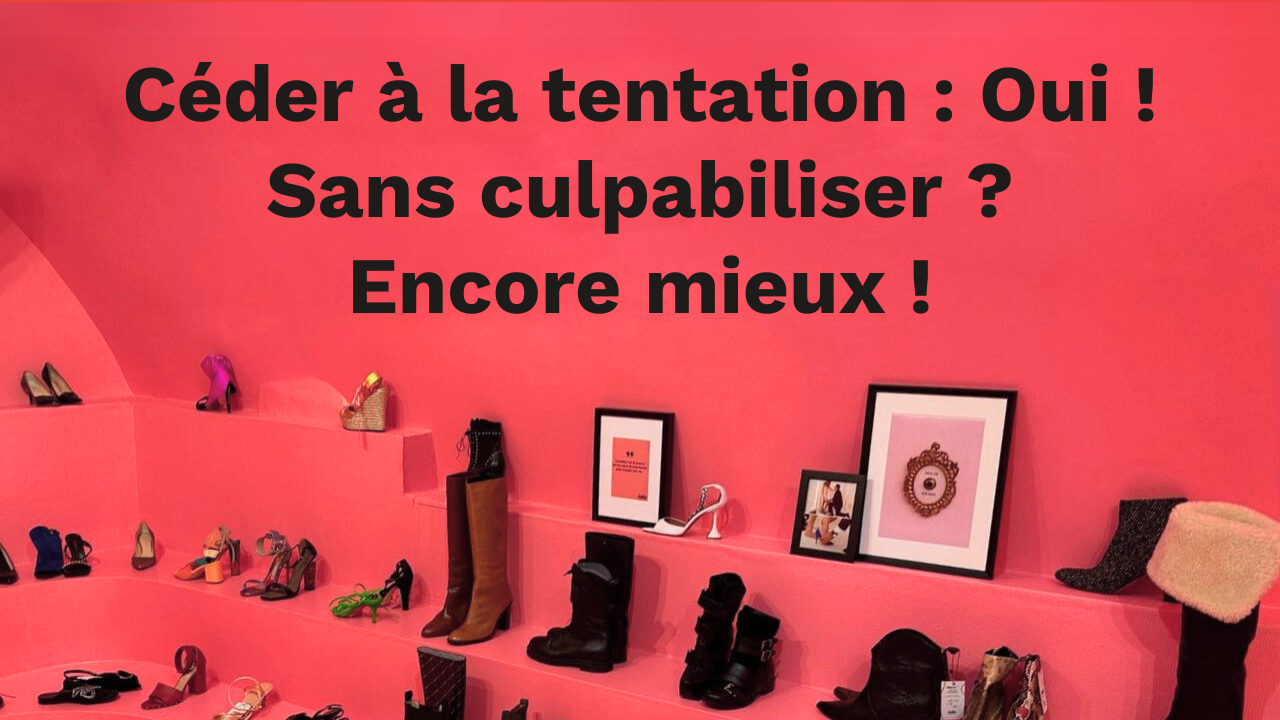 4 bonnes raisons d'adopter la seconde main