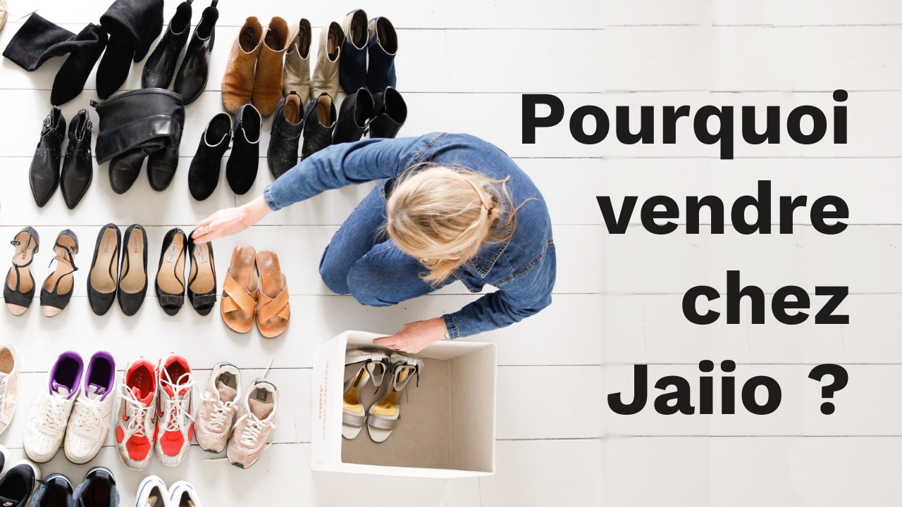Pourquoi vendre chez jaiio ?