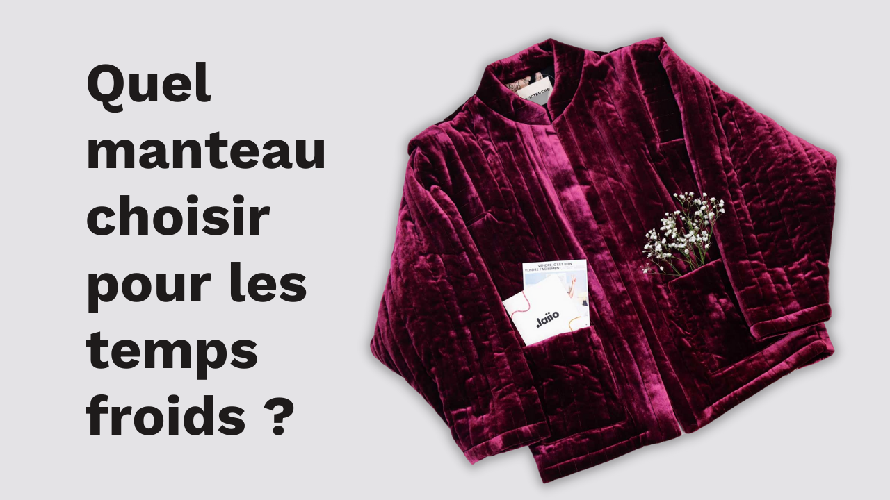 Quel manteau choisir pour les temps froids ?