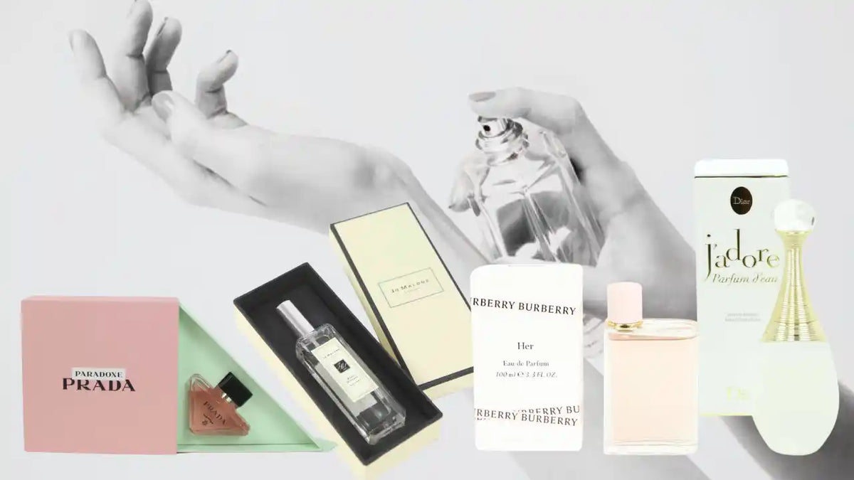 Comment reconnaître un parfum authentique ? Nos conseils pratiques