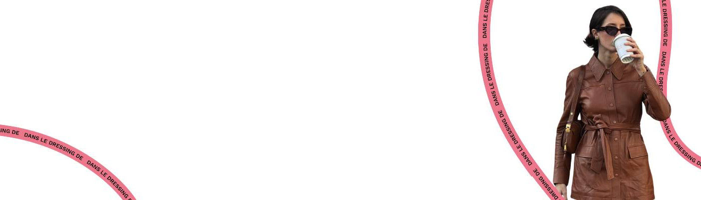 Le dressing de Victoria Gasperi