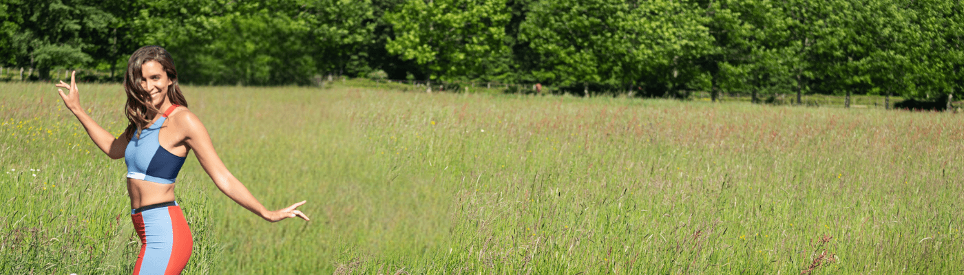 Pièces d’archives Luz Collection – activewear et swimwear éco-responsables en série limitée sur Jaiio