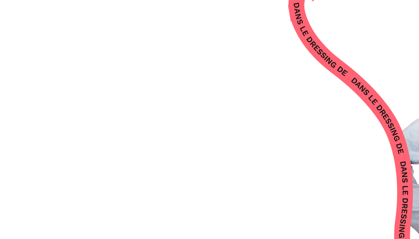 Le dressing de Rawalem Saidi