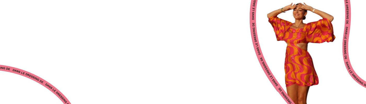 Le dressing de Rachel Legrain-Trapani