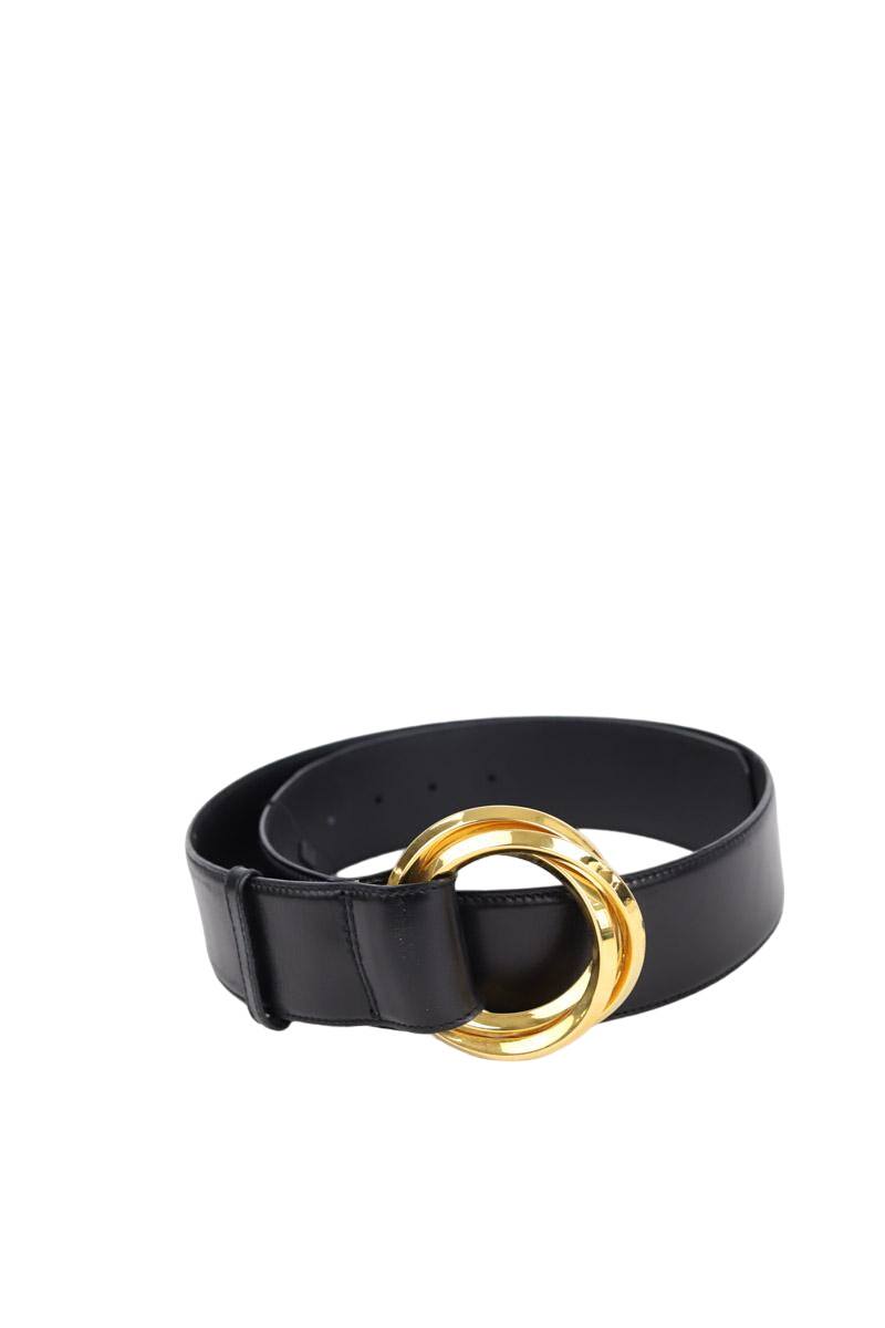 Ceinture Femme Salvatore Ferragamo Ceinture En Cuir