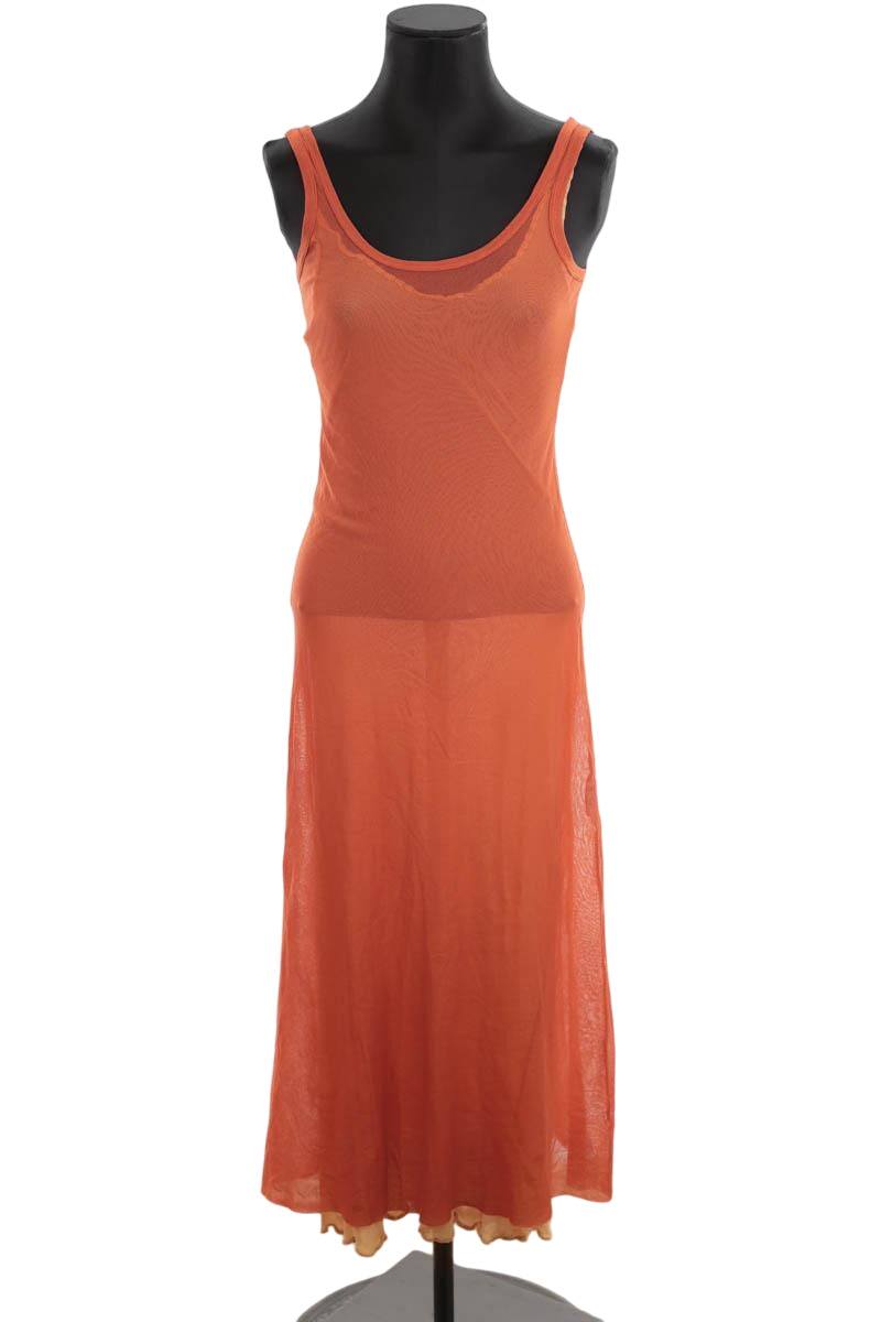 Maxi Jean Paul Gaultier Orange