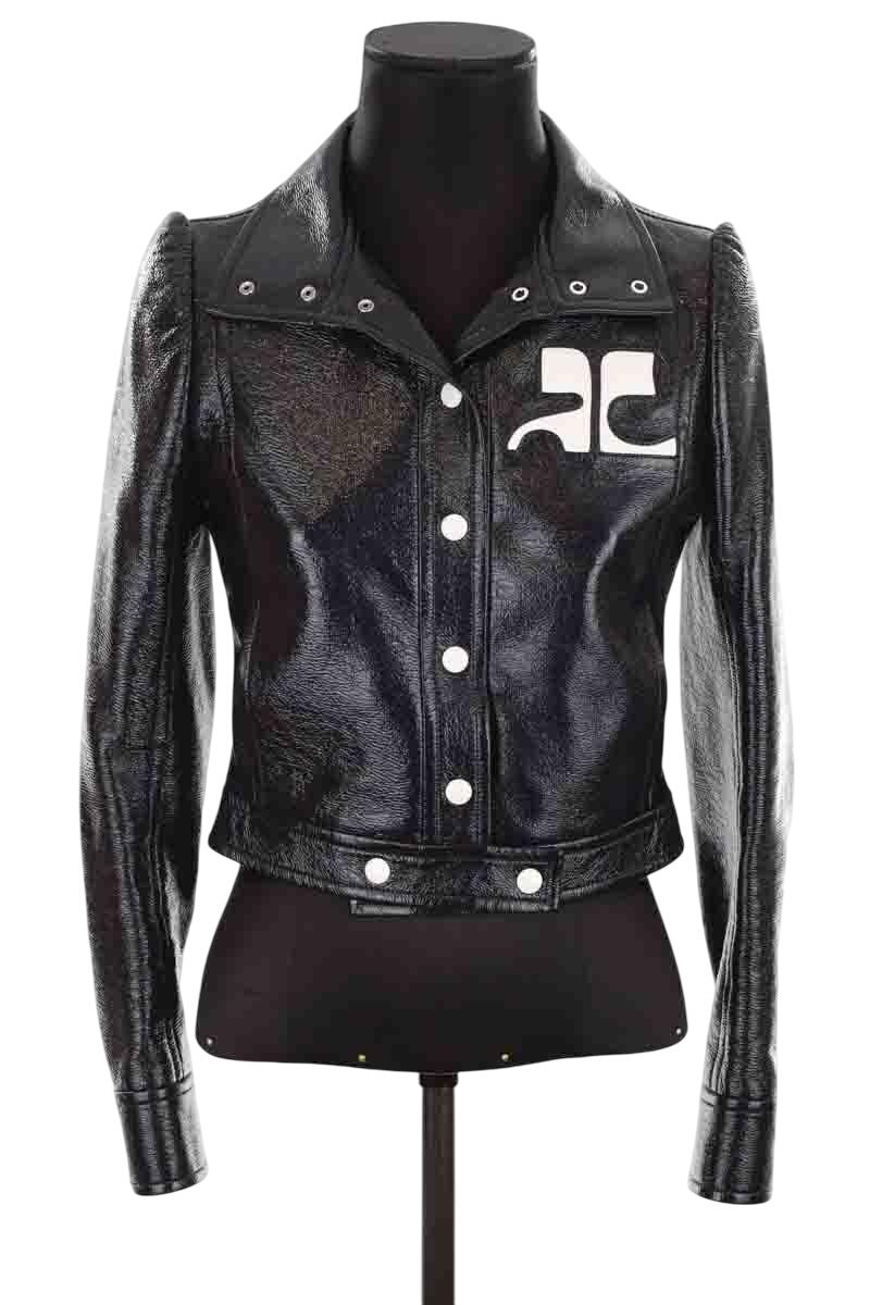 Veste Courrèges Bleu