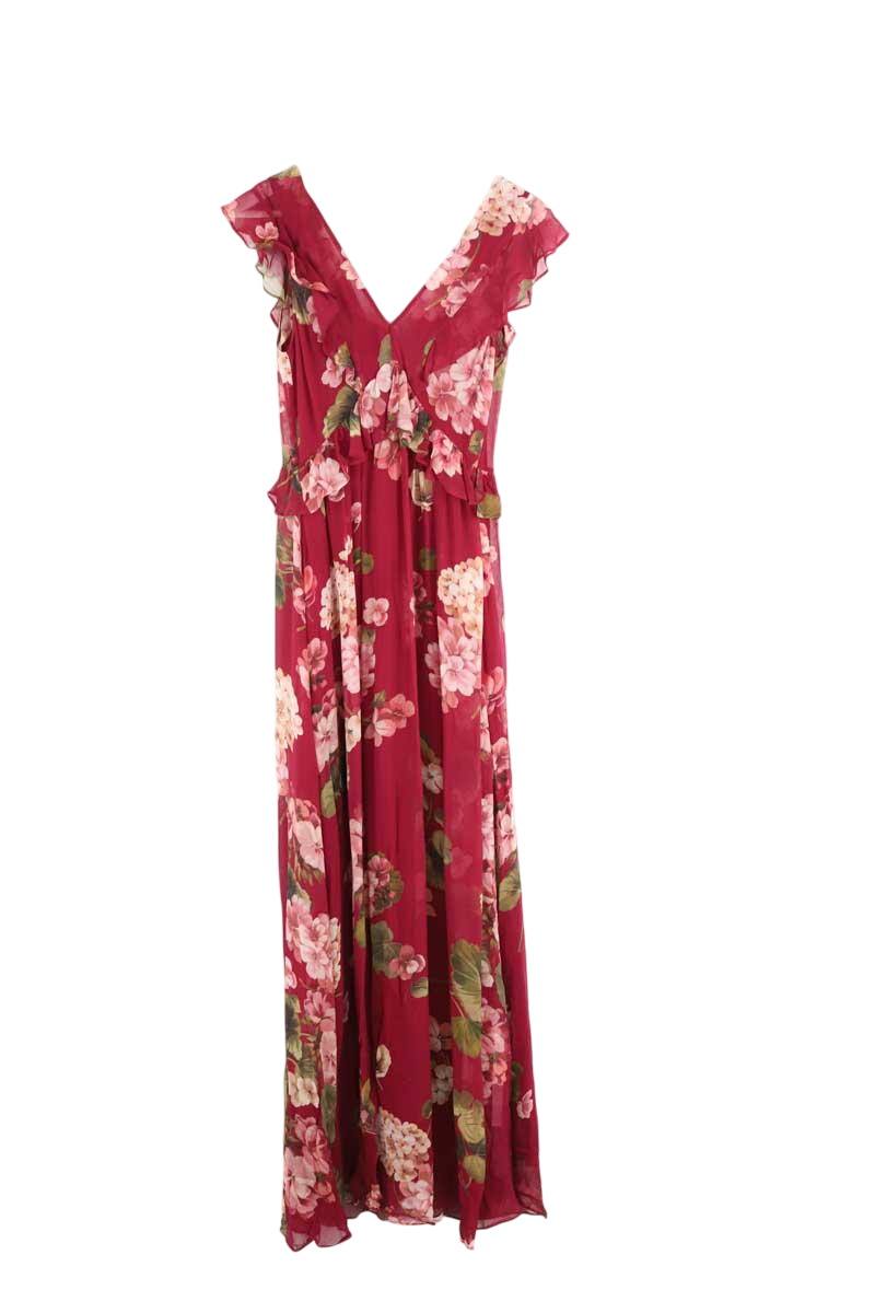 Mi-longueur Twinset Violet