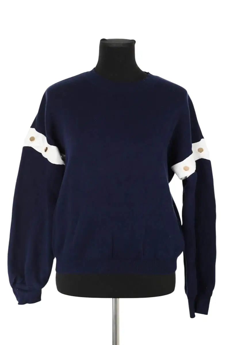 Pull Marie Sixtine Bleu