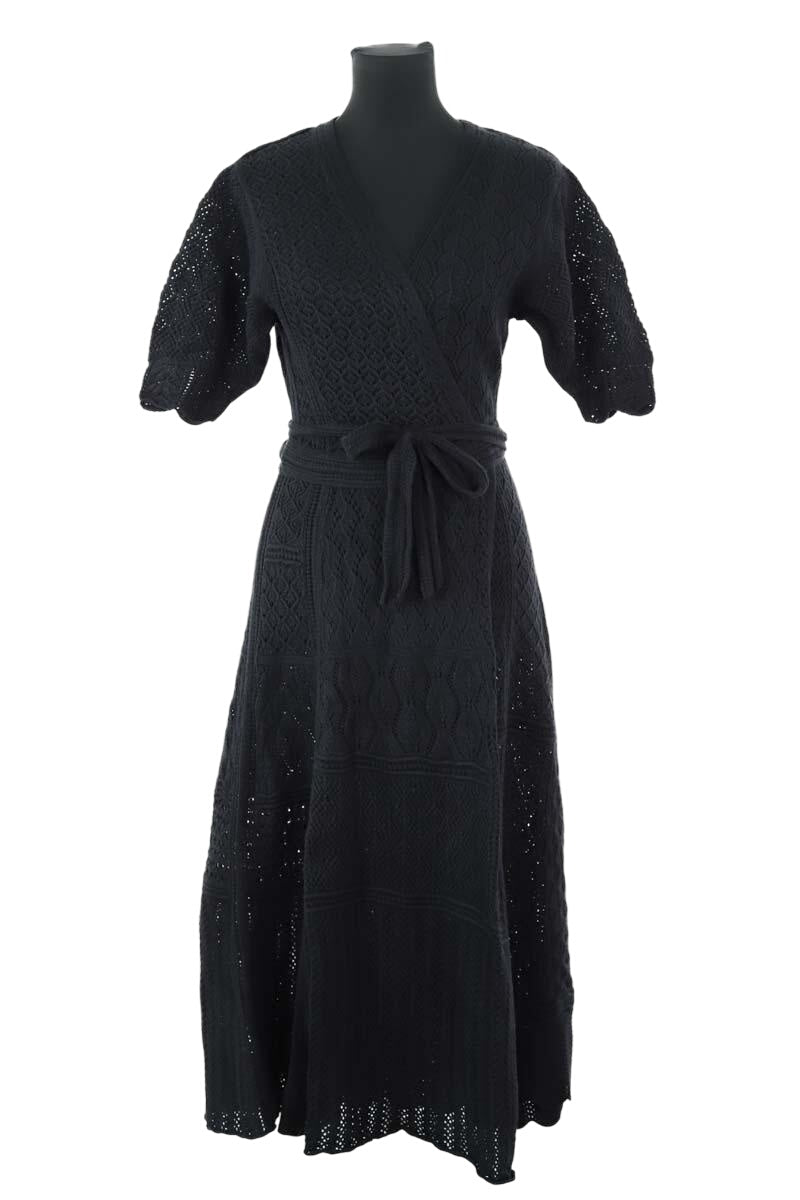 Robe Eric Bompard Noir