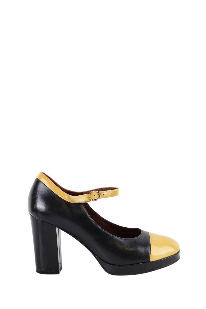 Talons Marc Jacobs Noir