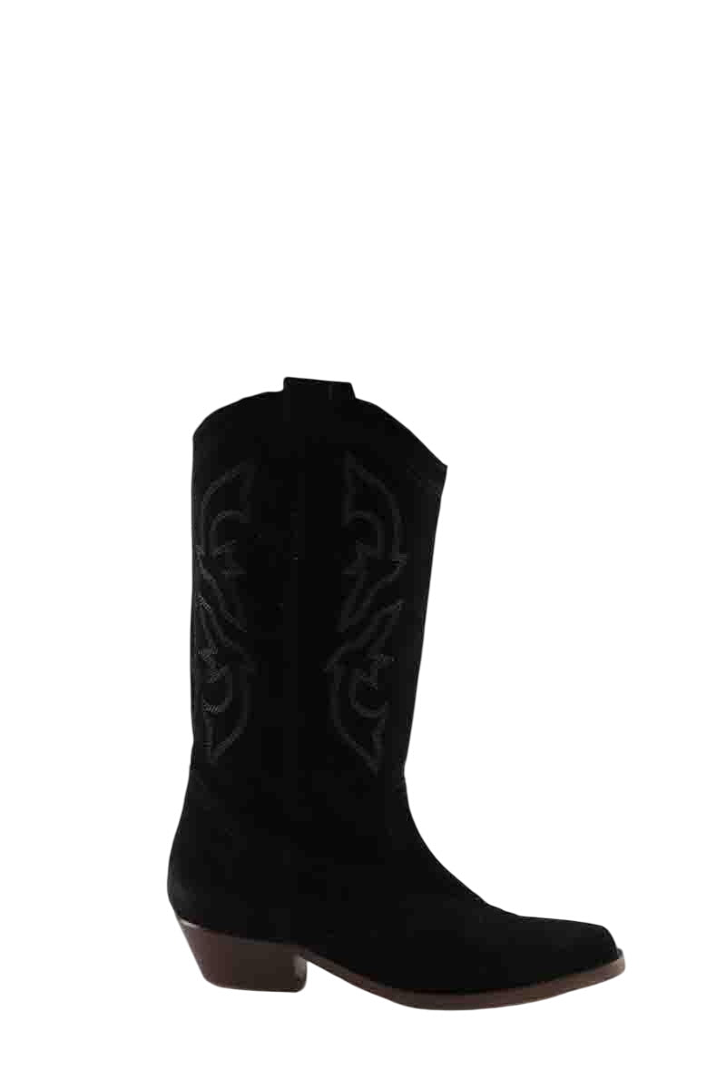 Boots western Bash Noir