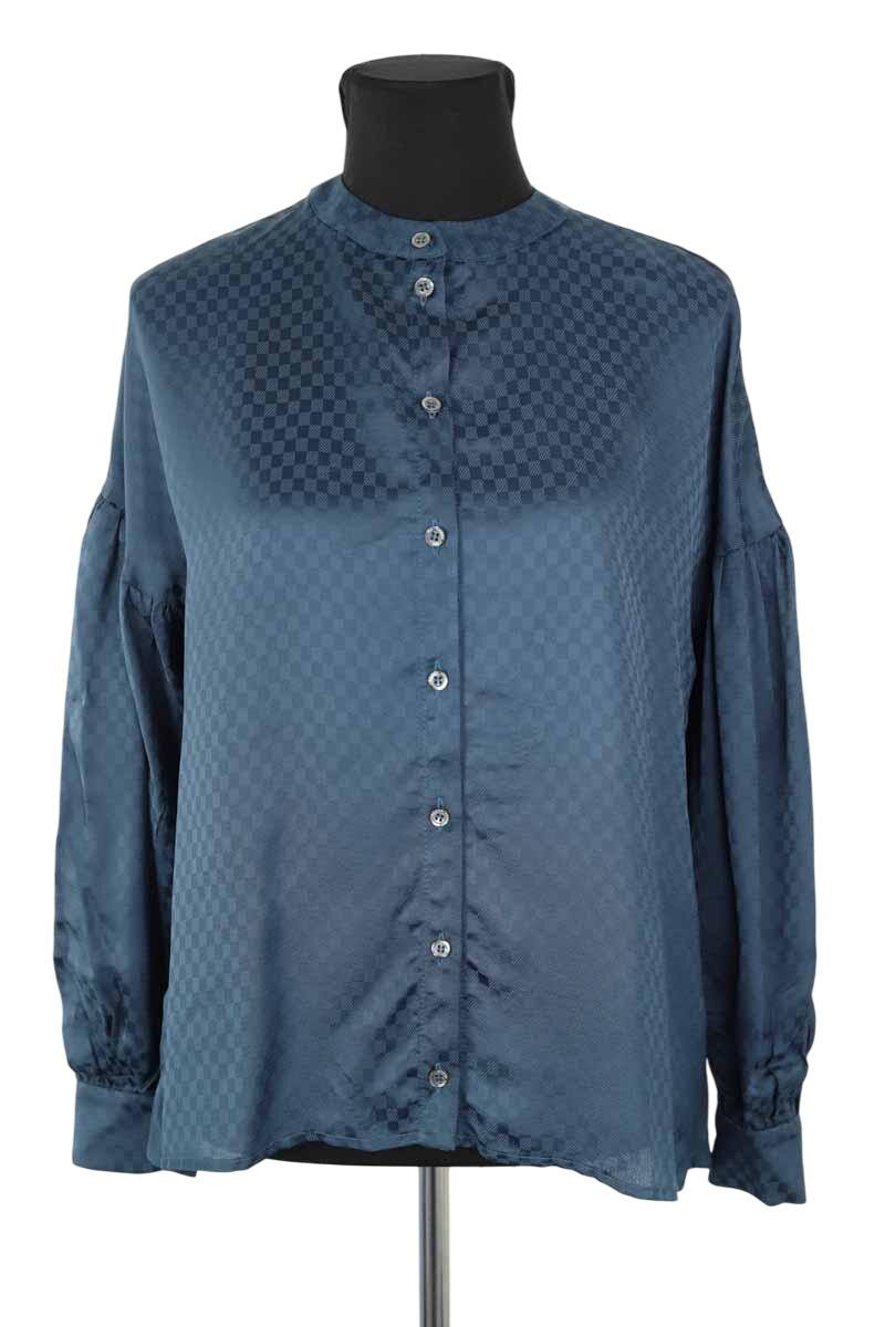 Chemises Maison Père Bleu