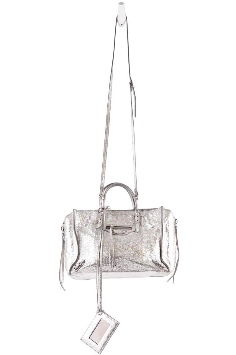 Sac à bandoulière Papier en cuir