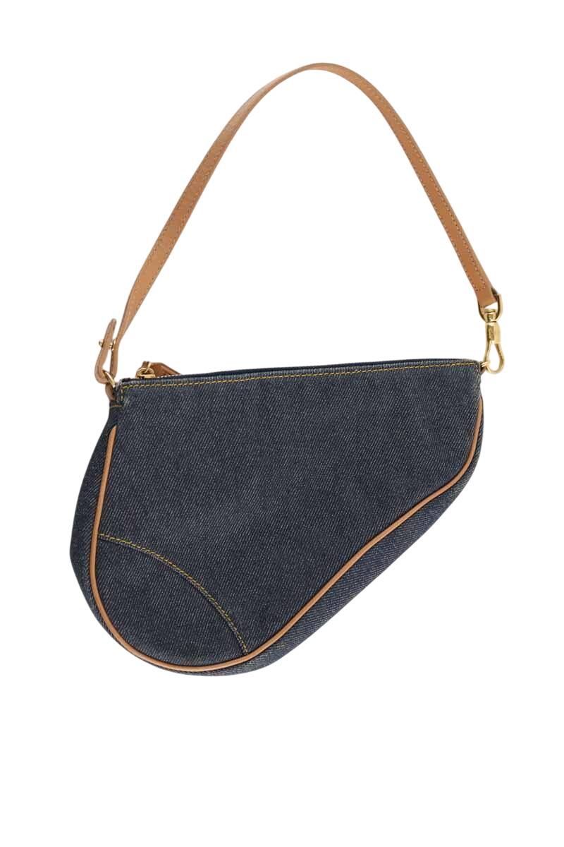 Sac à main Saddle Dior de seconde main pour Femme