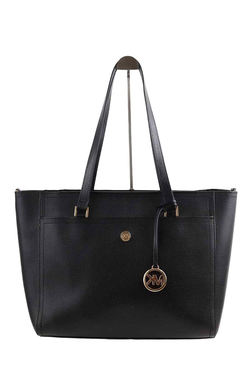 Porté épaule Michael Kors Noir