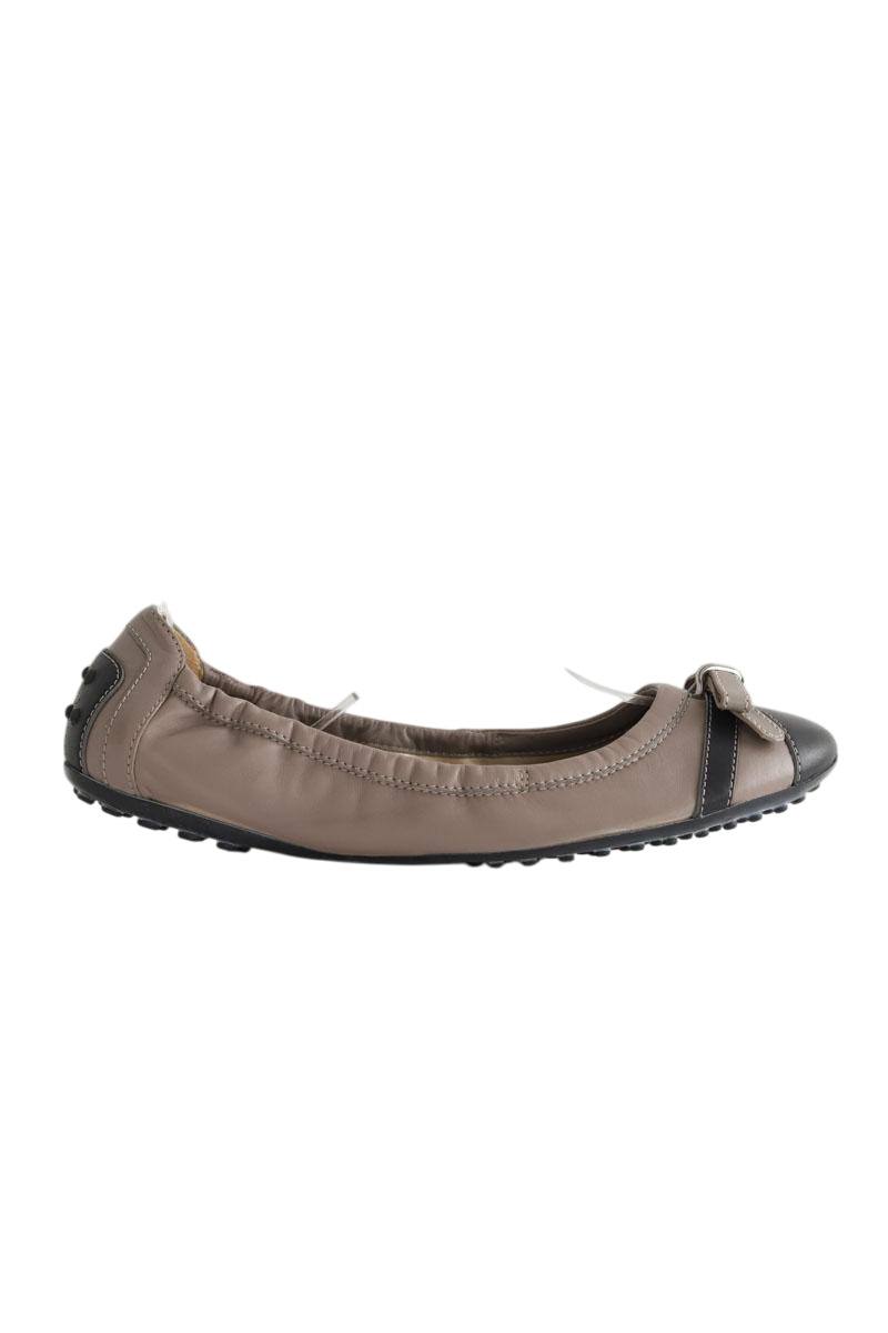 Ballerines Tod's Marron