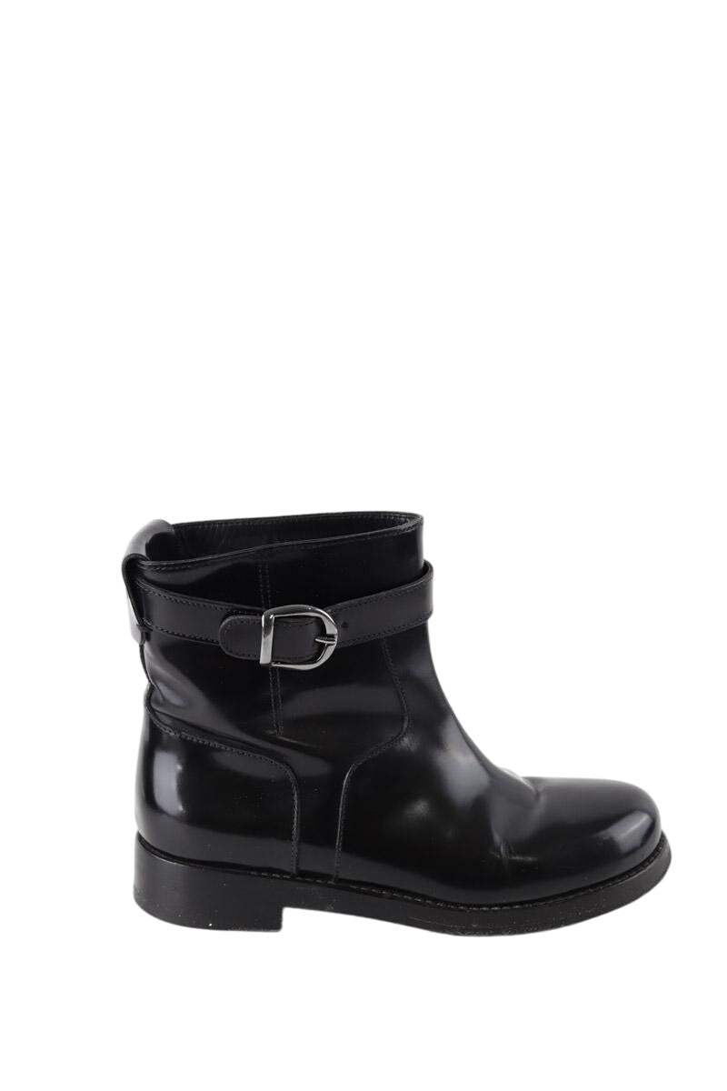 Boots Dolce & Gabbana Noir