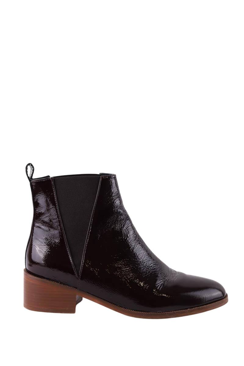 Boots bobbies de seconde main pour Femme
