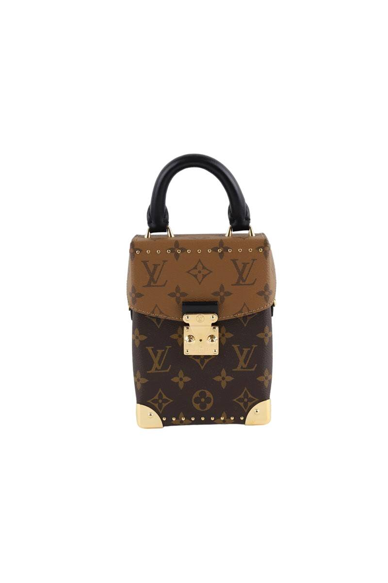 Mini sacs Camera Box Louis Vuitton de seconde main pour Femme