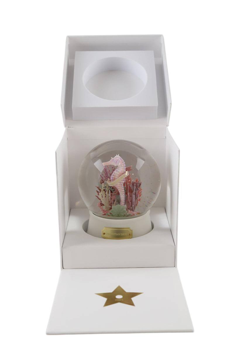 Décoration Dior Blanc