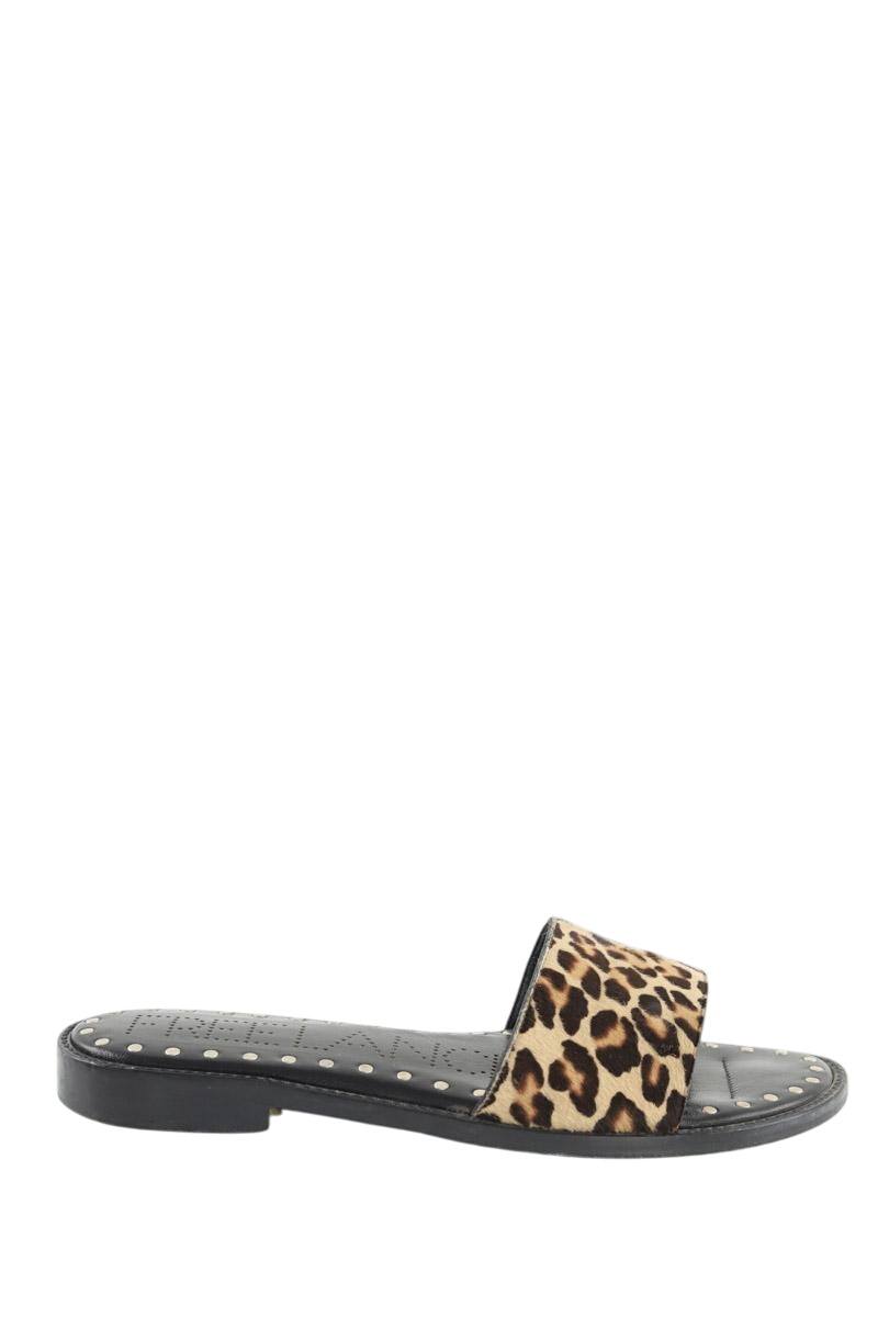 Sandales Free Lance Marron