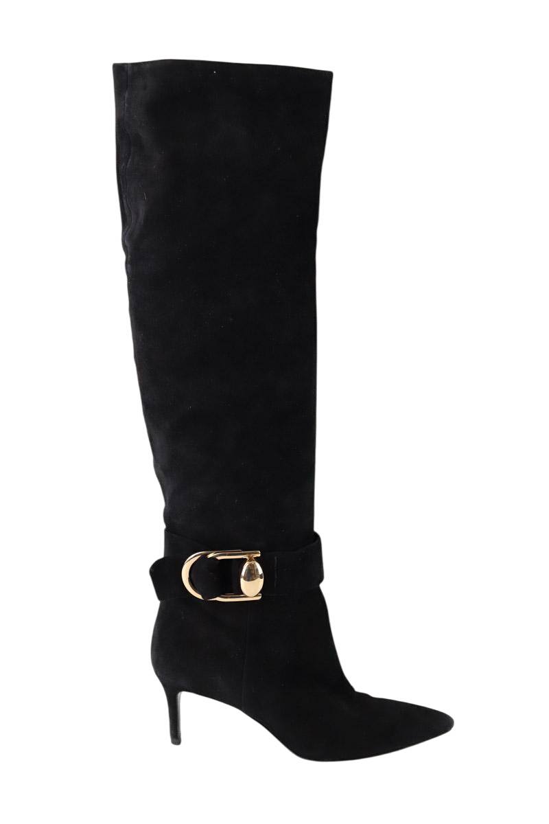Bottes Gianvito Rossi Noir