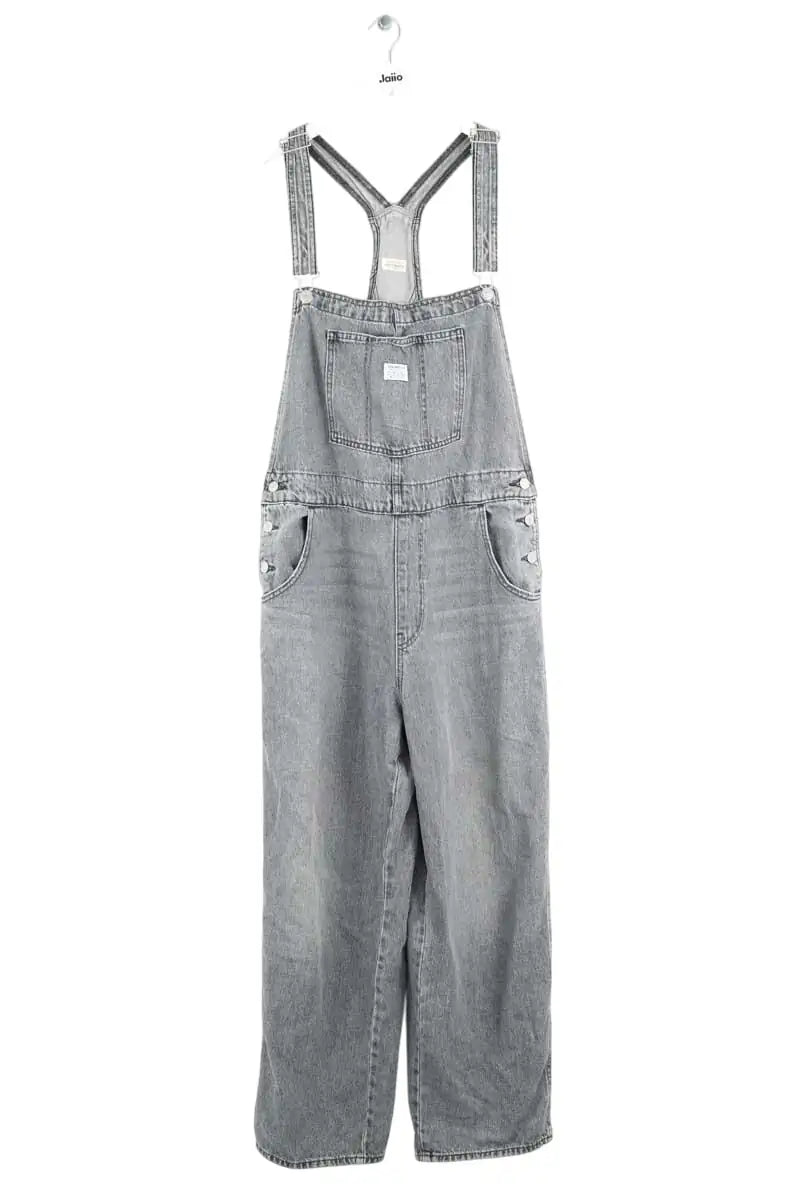 Salopette Levi's Gris