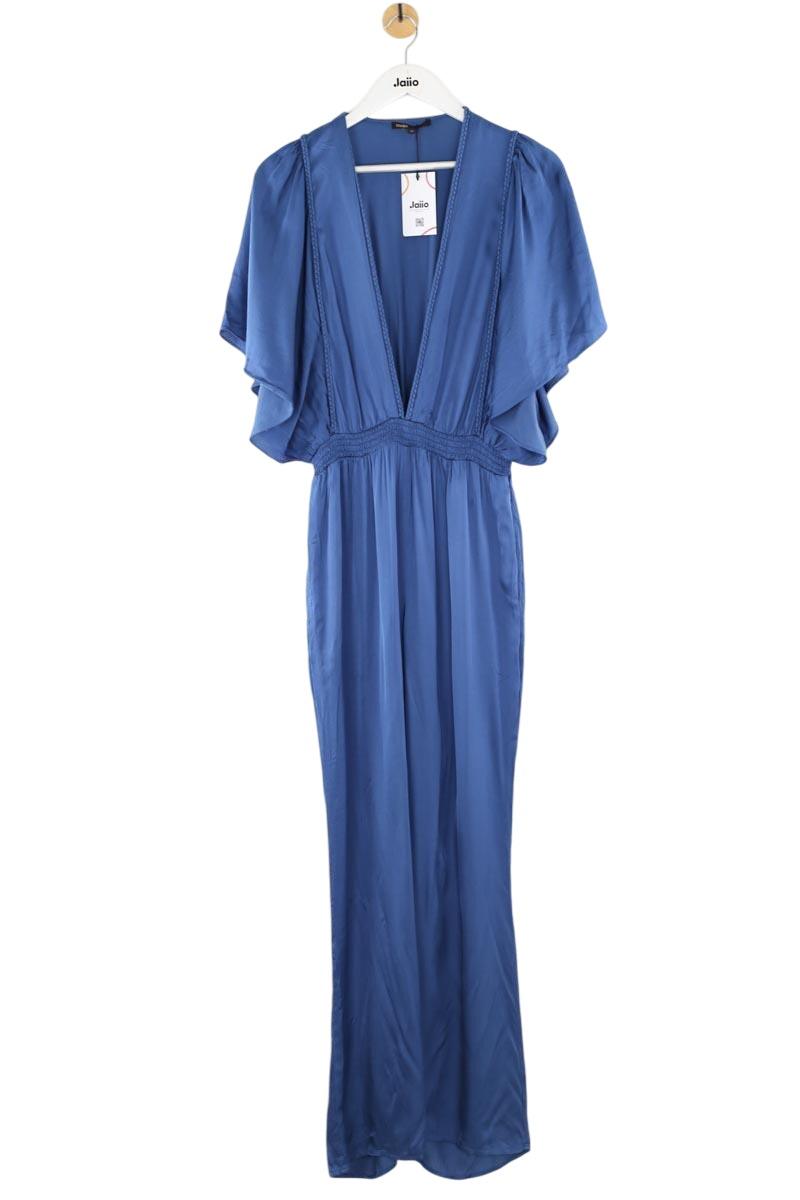 Combinaison Maje Bleu
