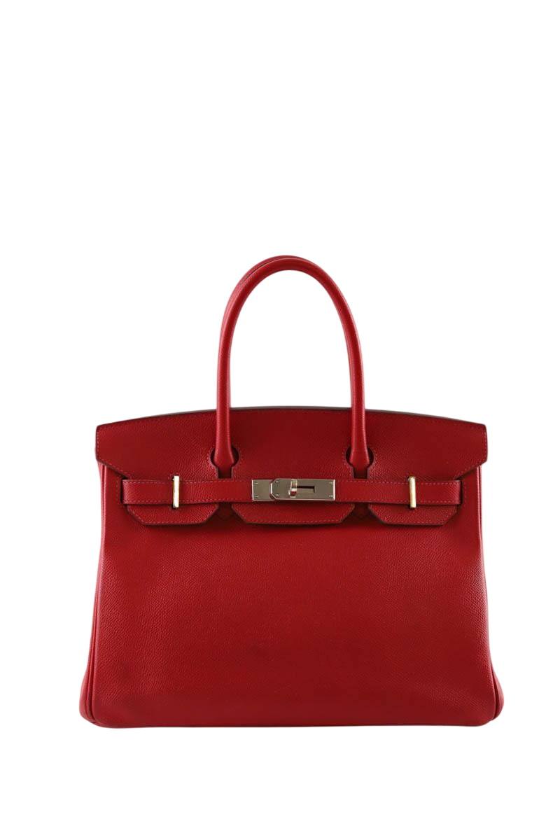 Sac à main Birkin 30 Hermès de seconde main pour Femme