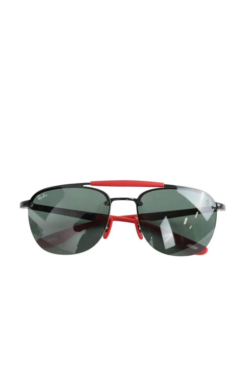 Lunettes de soleil Ray-Ban Noir