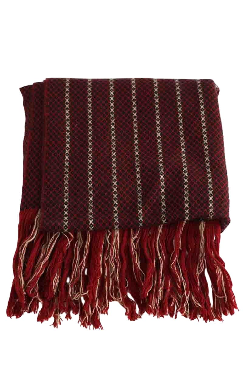Écharpe Isabel Marant Rouge