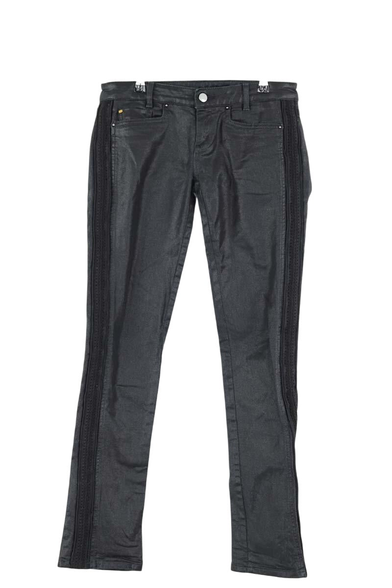 Jean droit Barbara Bui Noir