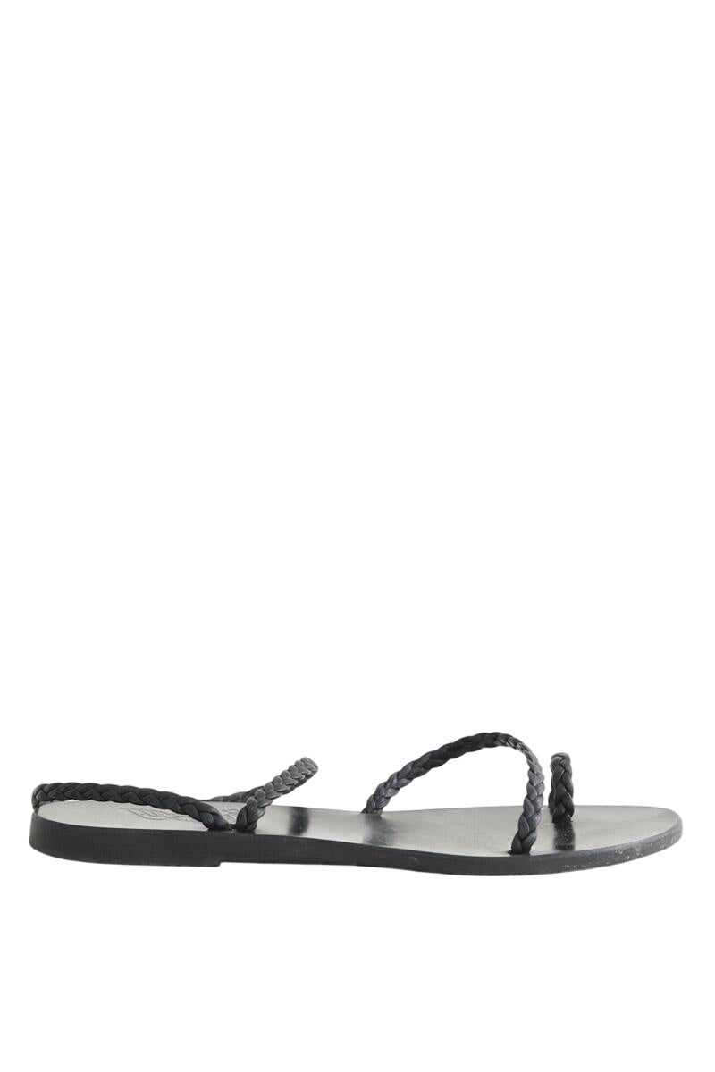 Sandales Ancient Greek Sandals Noir