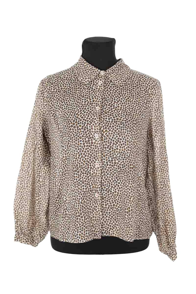 Chemises Bellerose Marron