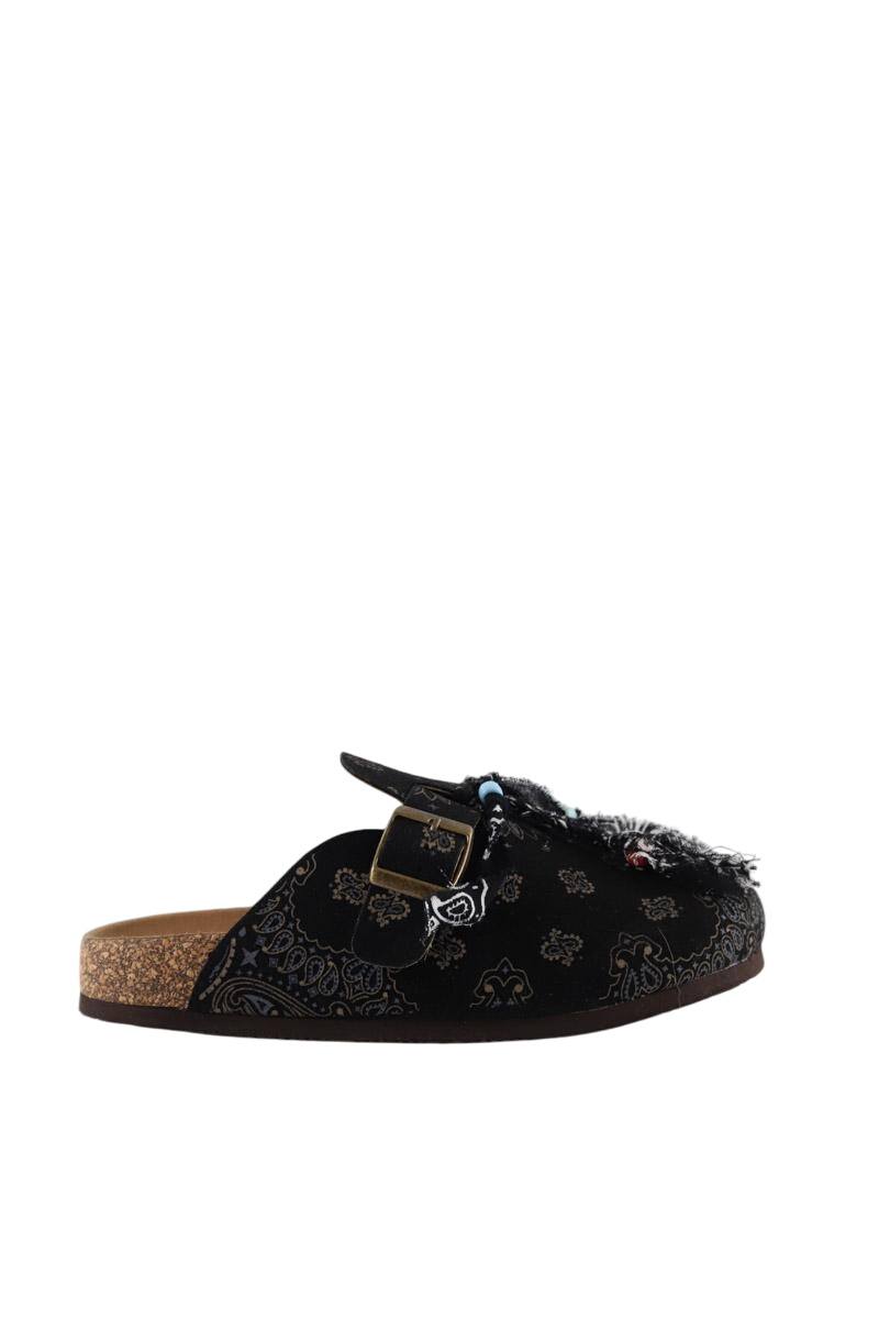 Mules Arizona Love Noir