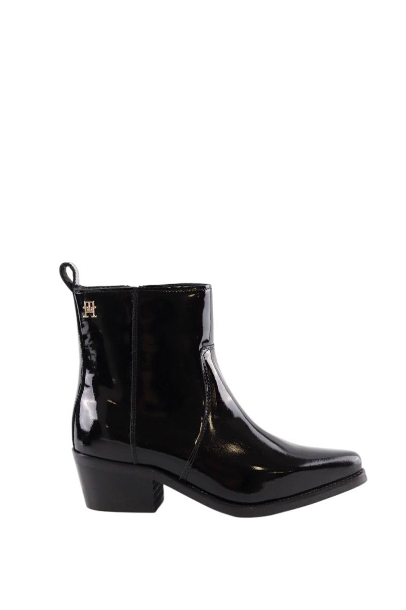 Boots Tommy Hilfiger Noir