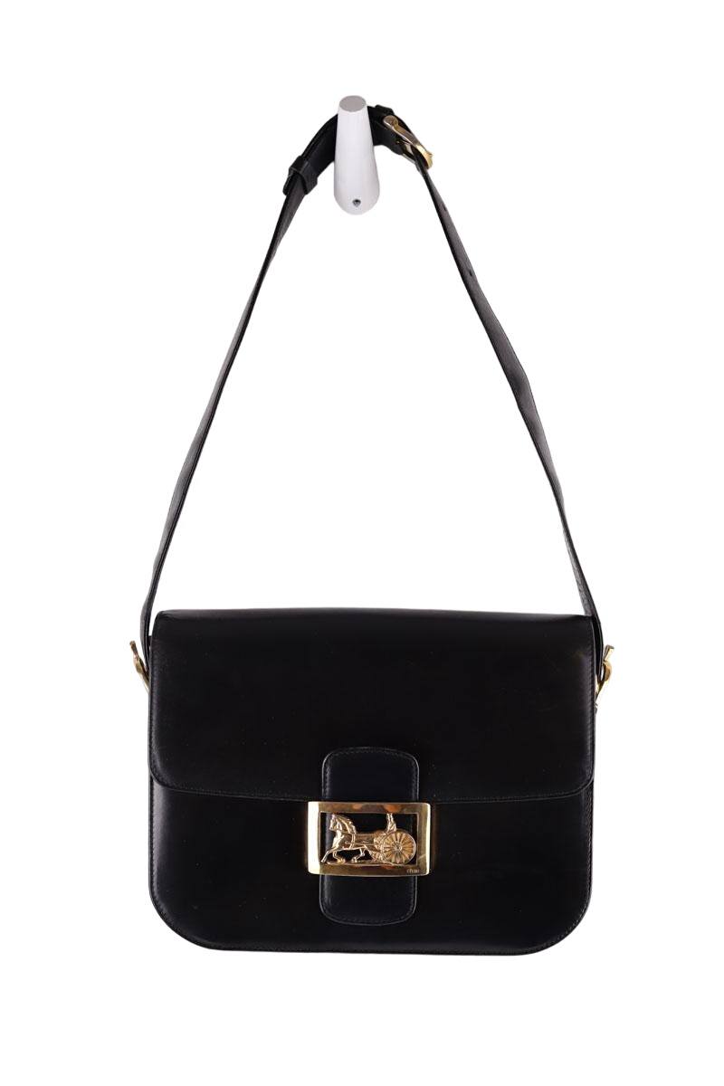 Celine Triomphe Vintage Celine Box Vintage Celine Bag Celine Box - Main Image