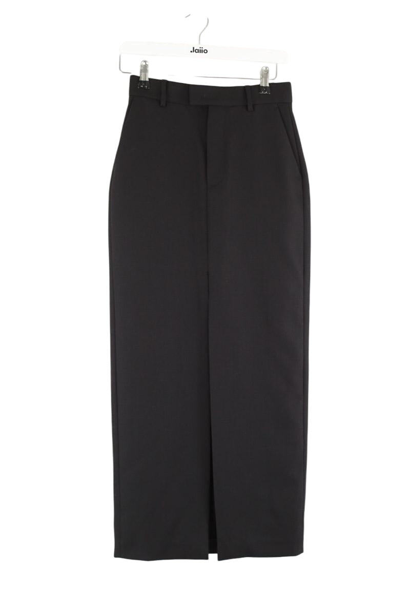 Mi-longueur Armarium Noir