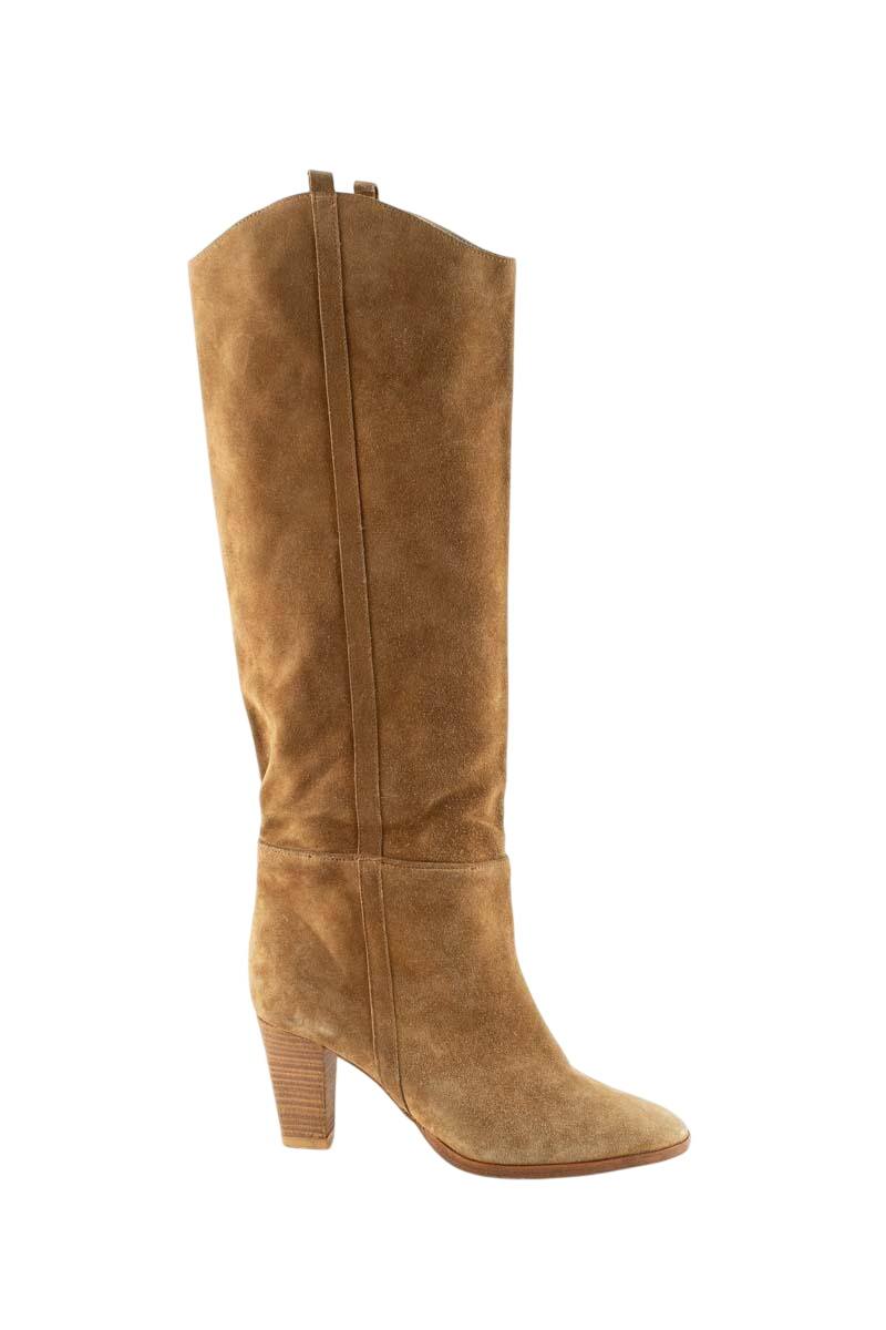 Bottes Isabel Marant Camel