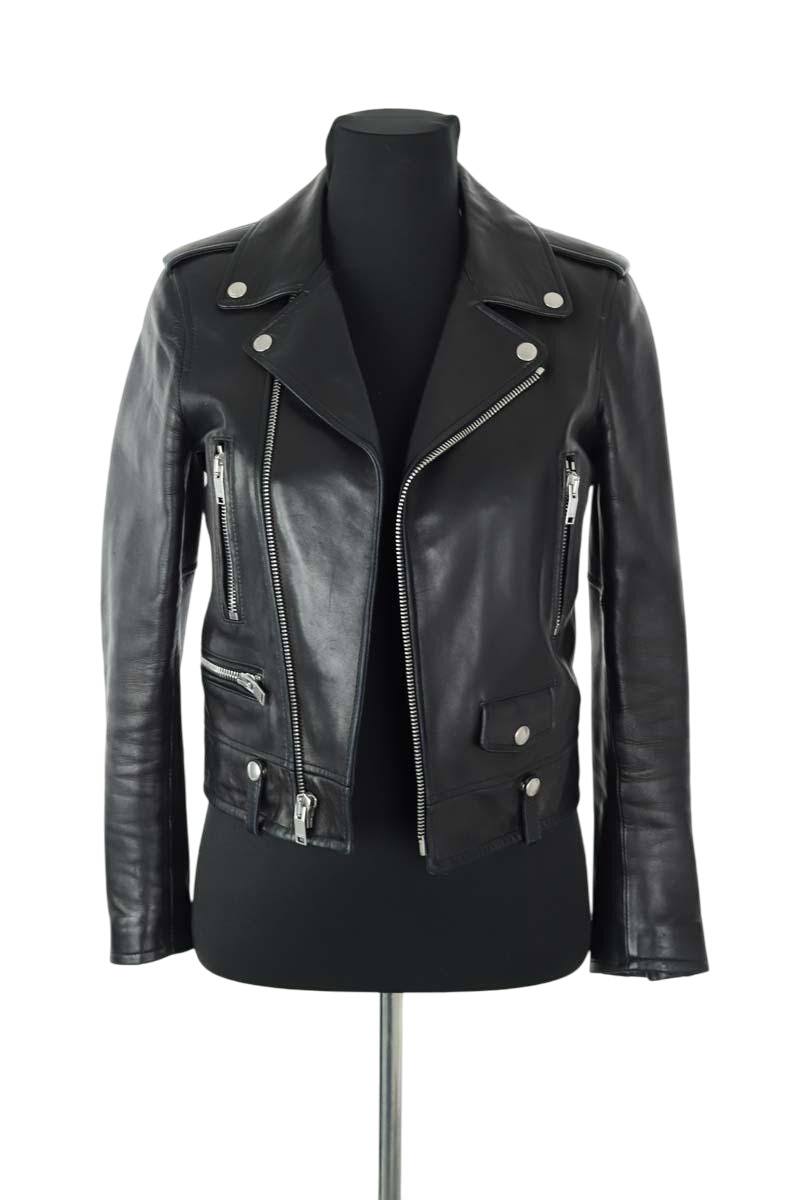 Veste Saint Laurent Noir