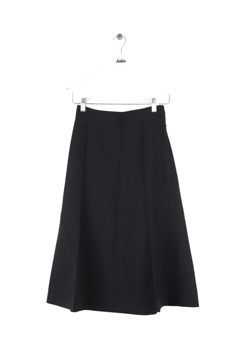 Mi-longueur Chloé Noir