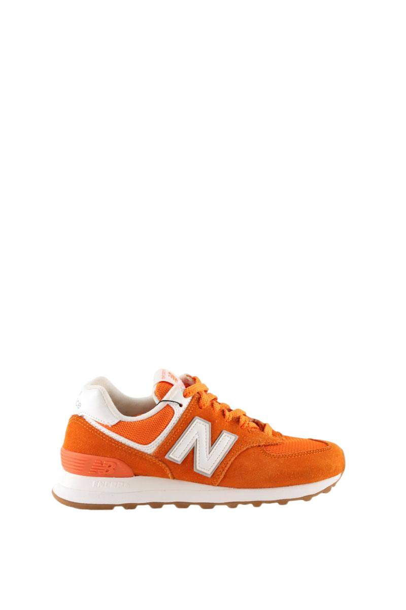 Baskets 574 New Balance de seconde main pour Femme