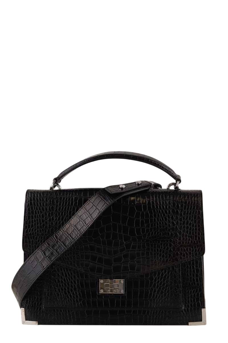 Kooples Store The Kooples Sac Cuir Marque Comme The Kooples Sacs à