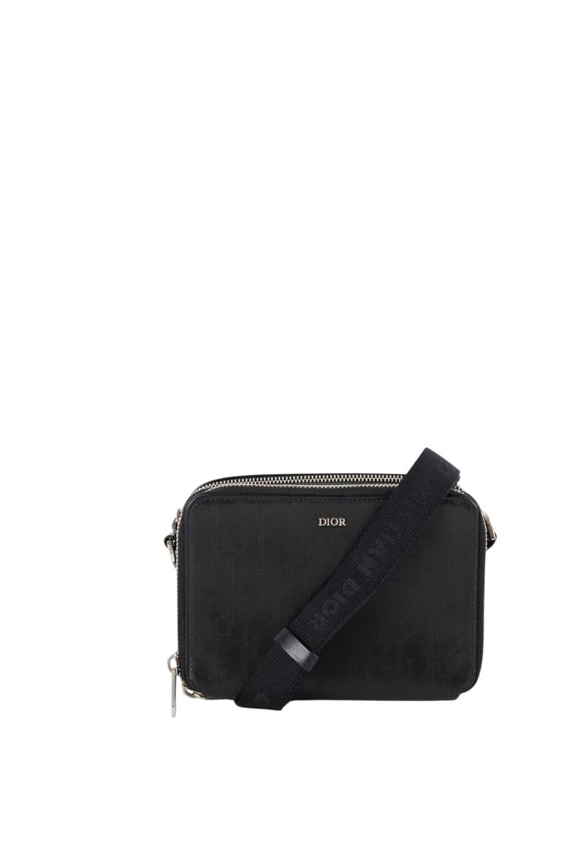 Dior Saddle Bag Dior Sac Bandouliere Homme Sacoche Christian Dior Femme  Dior Homme Sac En Cuir Noir