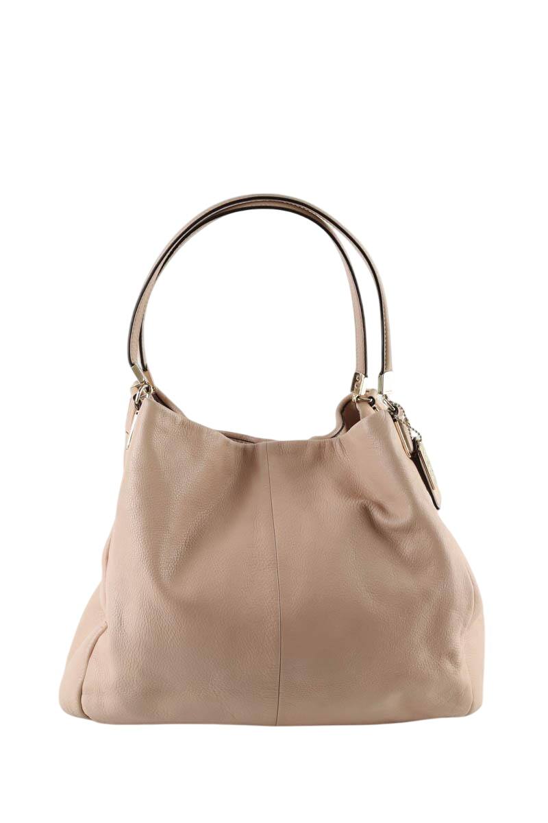 Sac à Main Alfredo Pauly Rose - Porté épaule Grand Format - Occasion En Parfait état - Style Décontracté