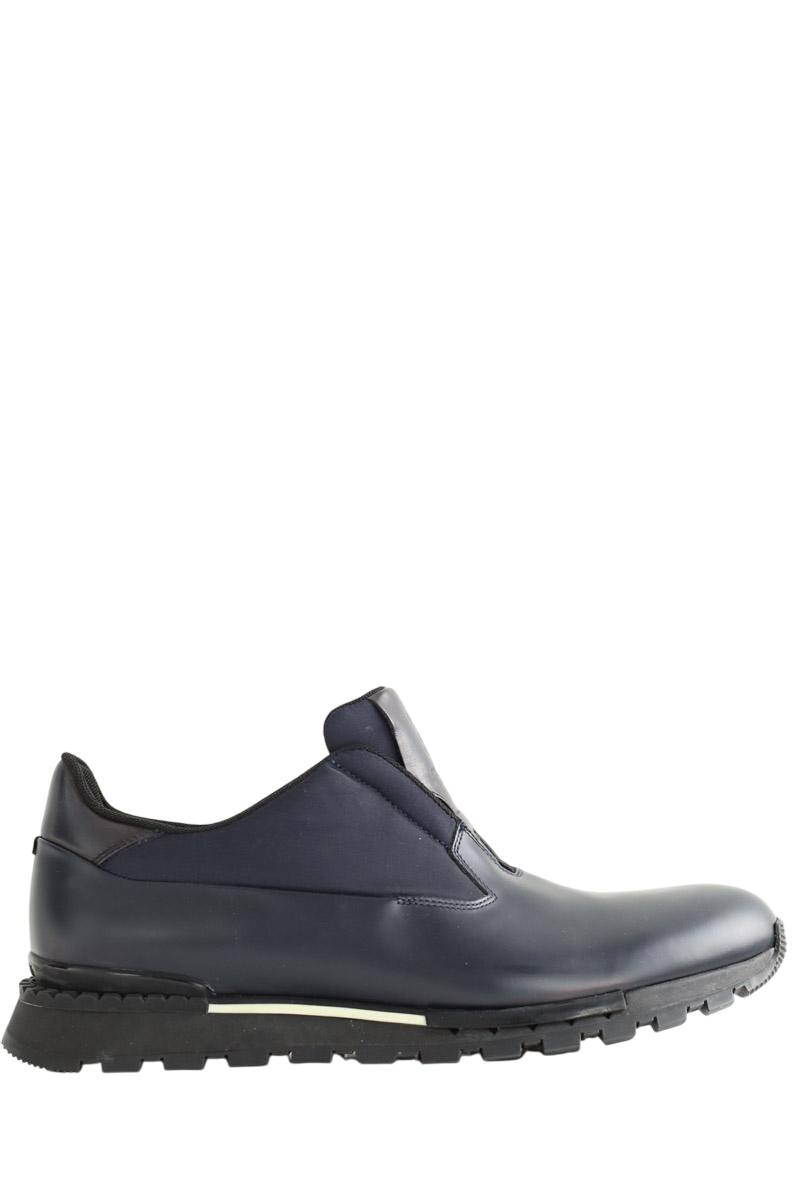 Baskets Berluti Marine