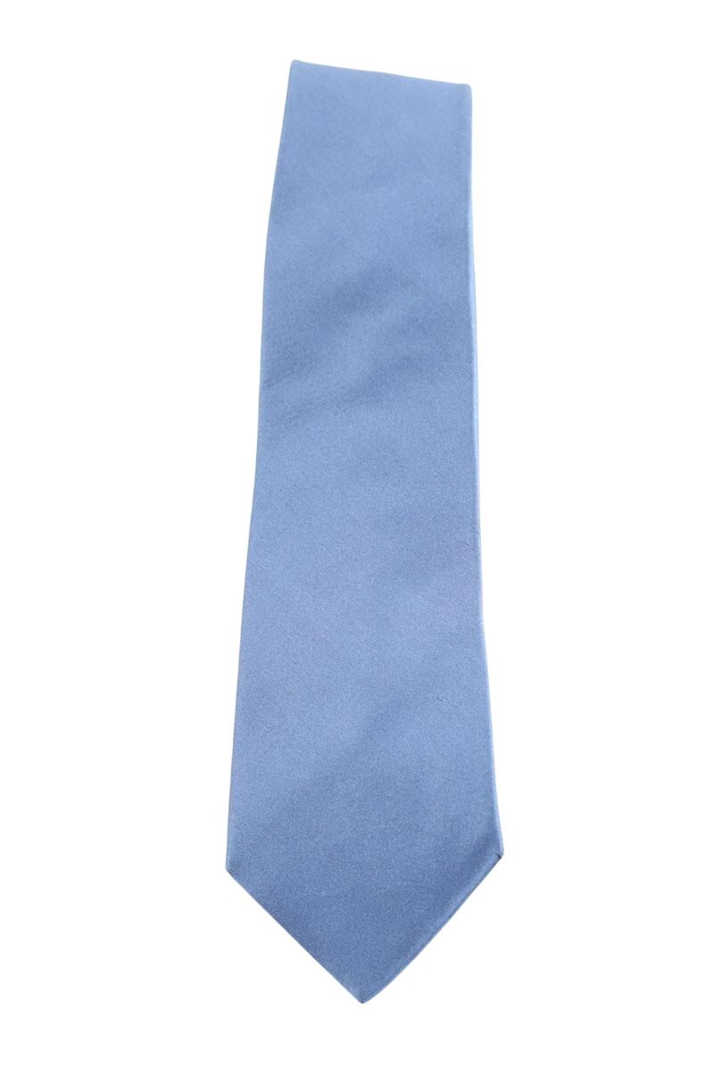 Cravate Hermès Bleu
